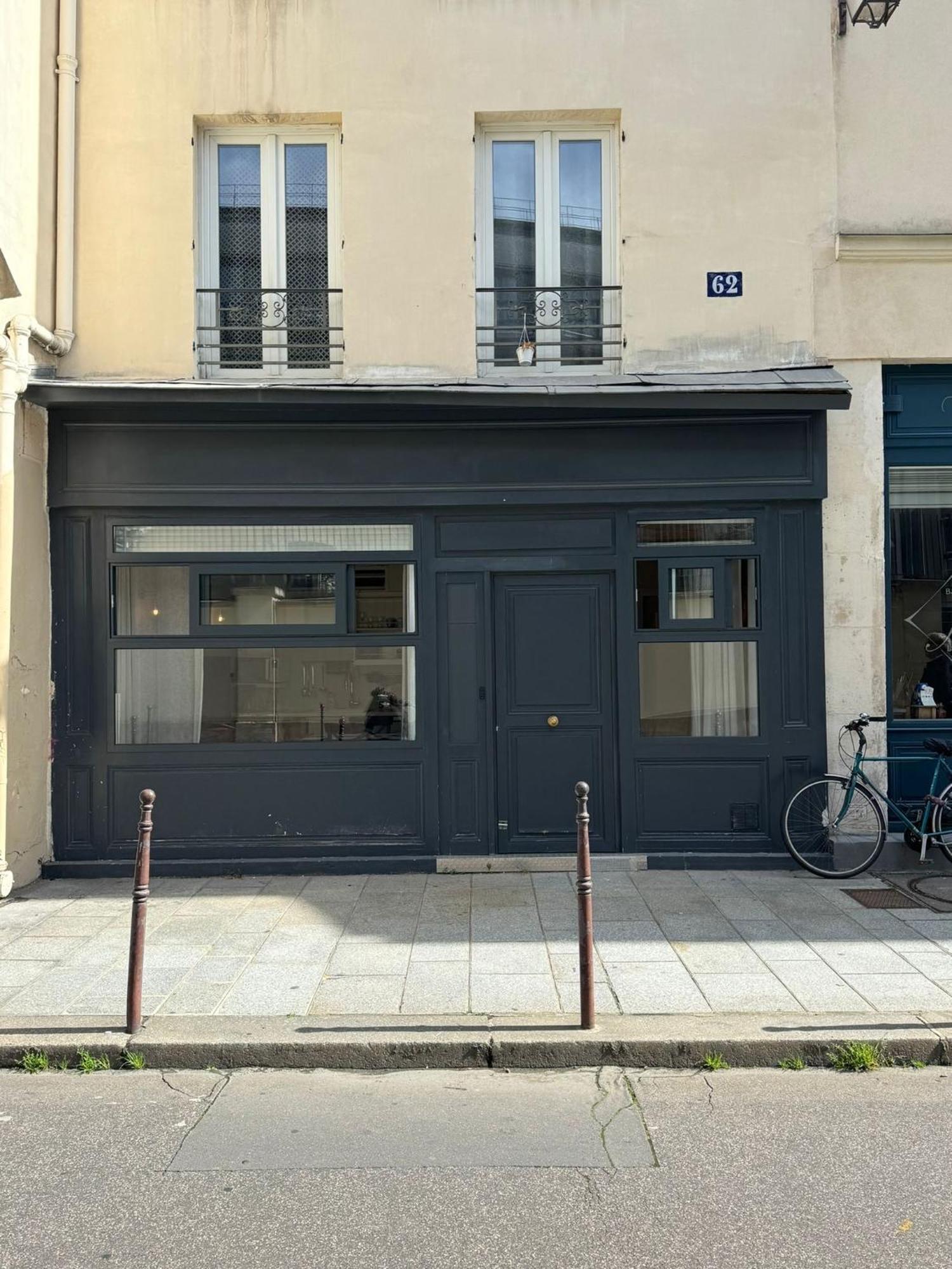 Ancien Atelier Parisien Grand 2 Piecesアパートメント エクステリア 写真